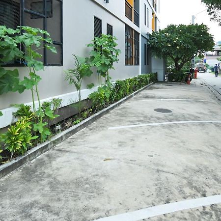 Sleep Hotel Bangkok Dış mekan fotoğraf
