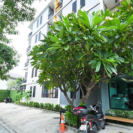 Sleep Hotel Bangkok Dış mekan fotoğraf