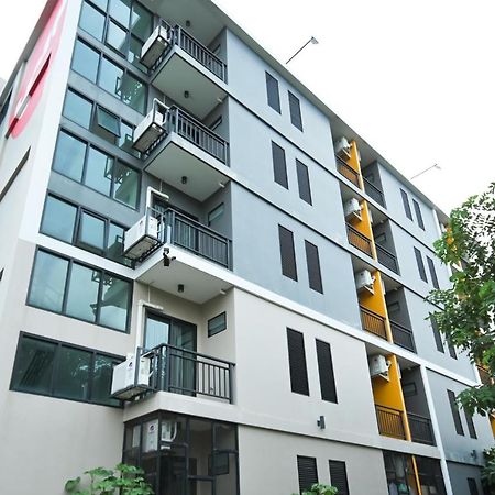 Sleep Hotel Bangkok Dış mekan fotoğraf