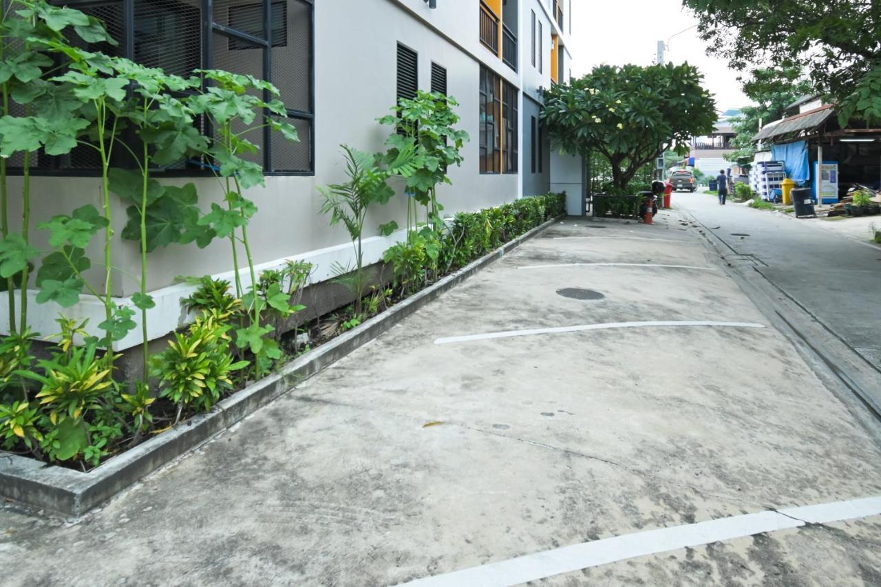 Sleep Hotel Bangkok Dış mekan fotoğraf