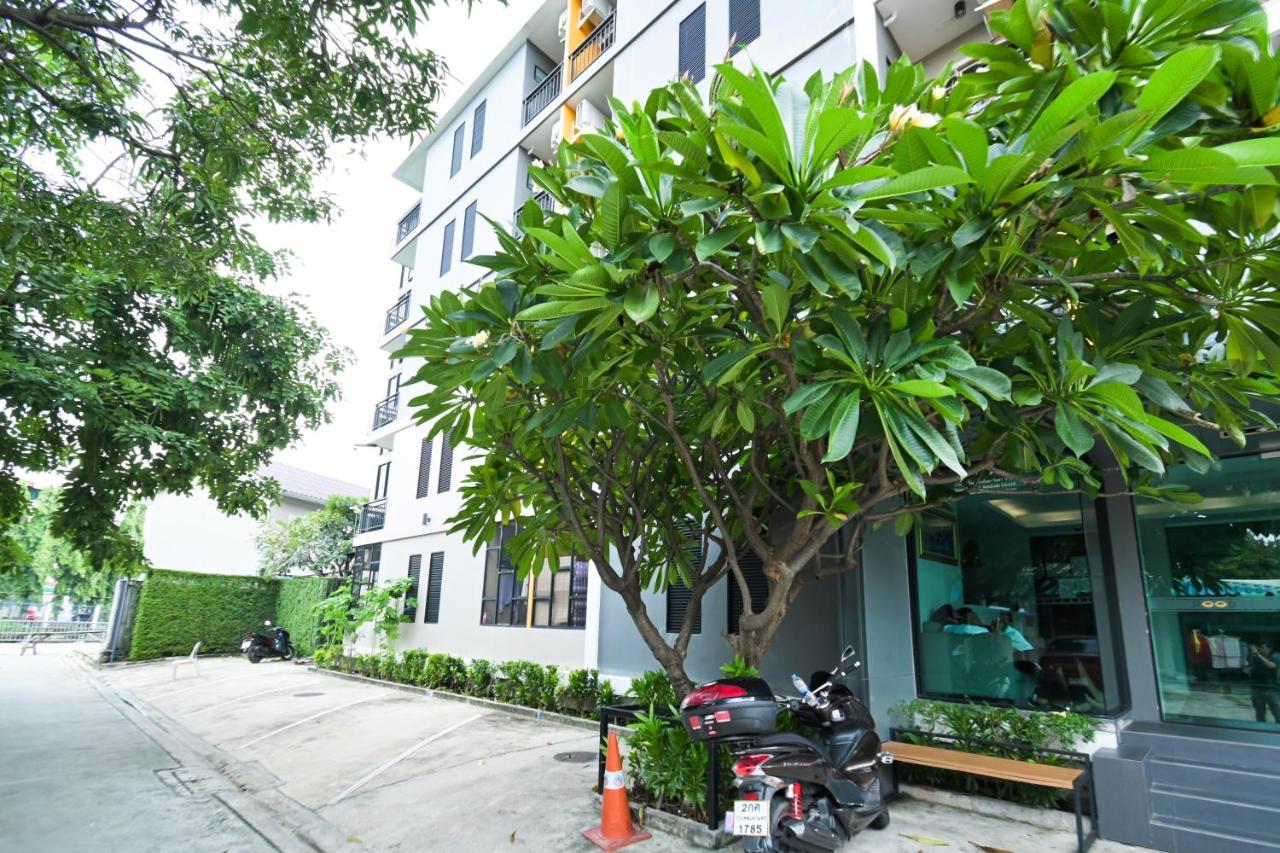 Sleep Hotel Bangkok Dış mekan fotoğraf