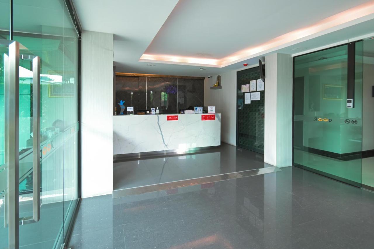 Sleep Hotel Bangkok Dış mekan fotoğraf