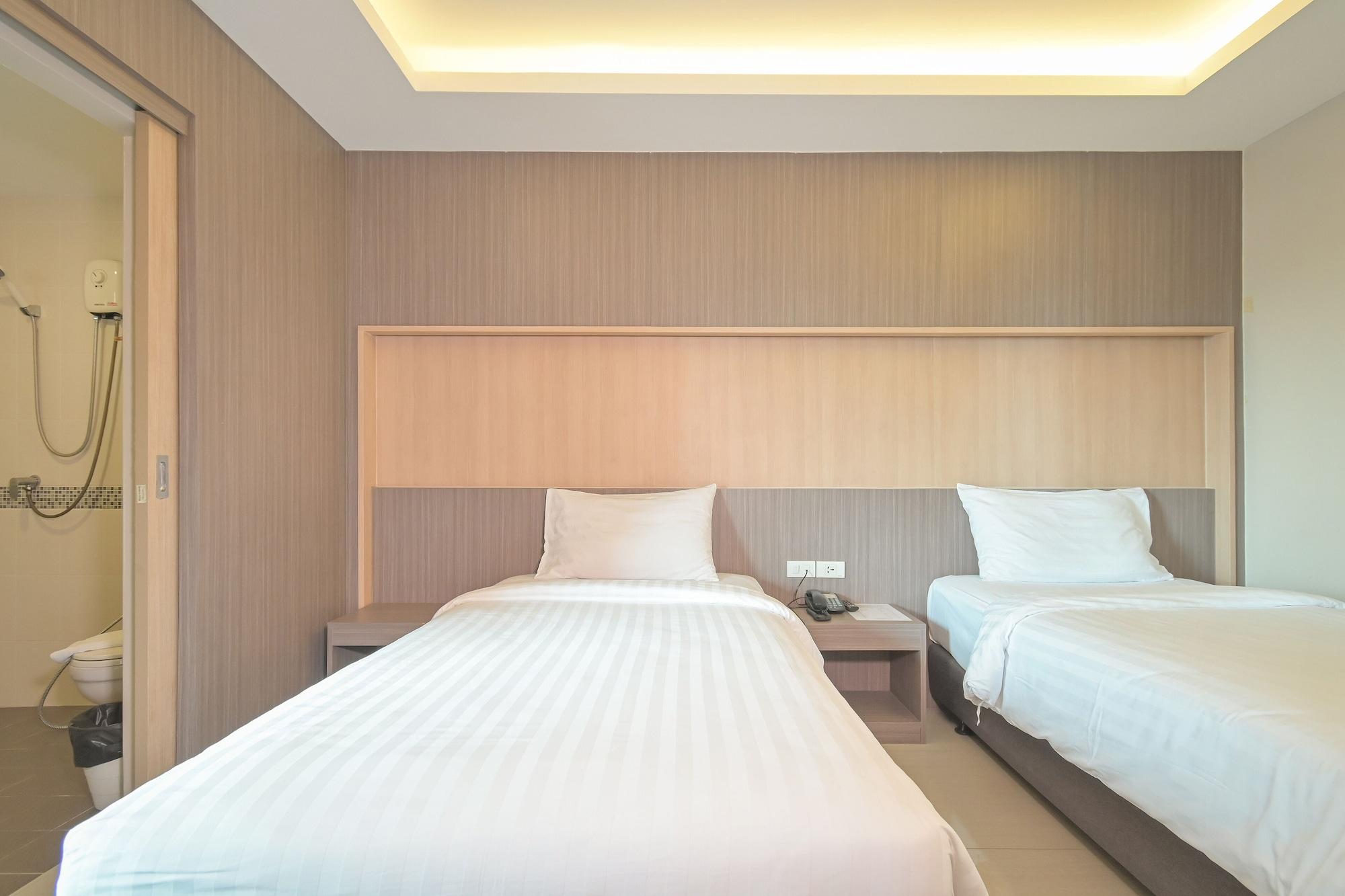 Sleep Hotel Bangkok Dış mekan fotoğraf