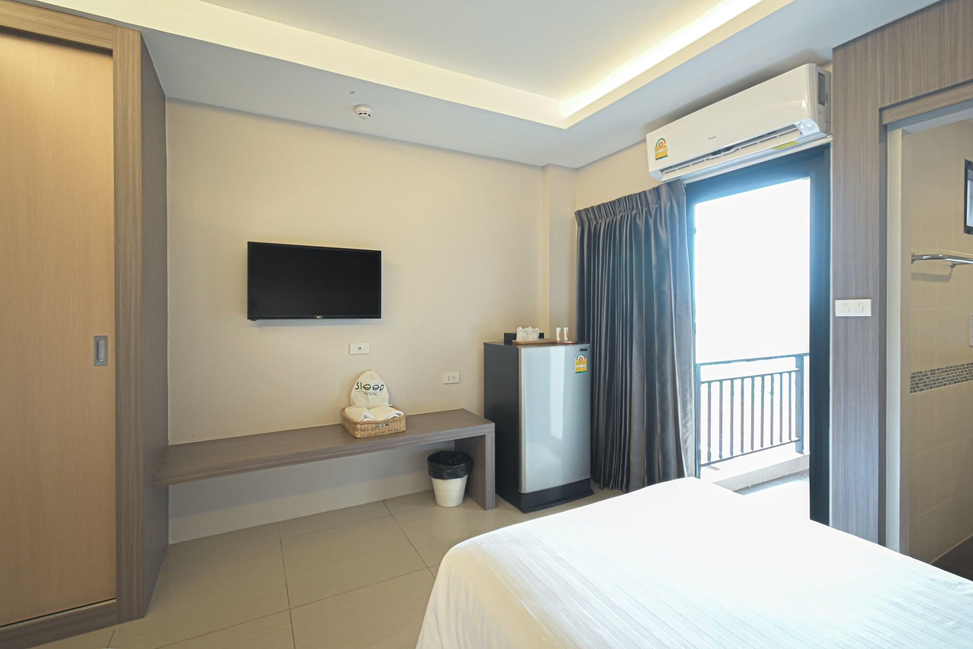 Sleep Hotel Bangkok Dış mekan fotoğraf