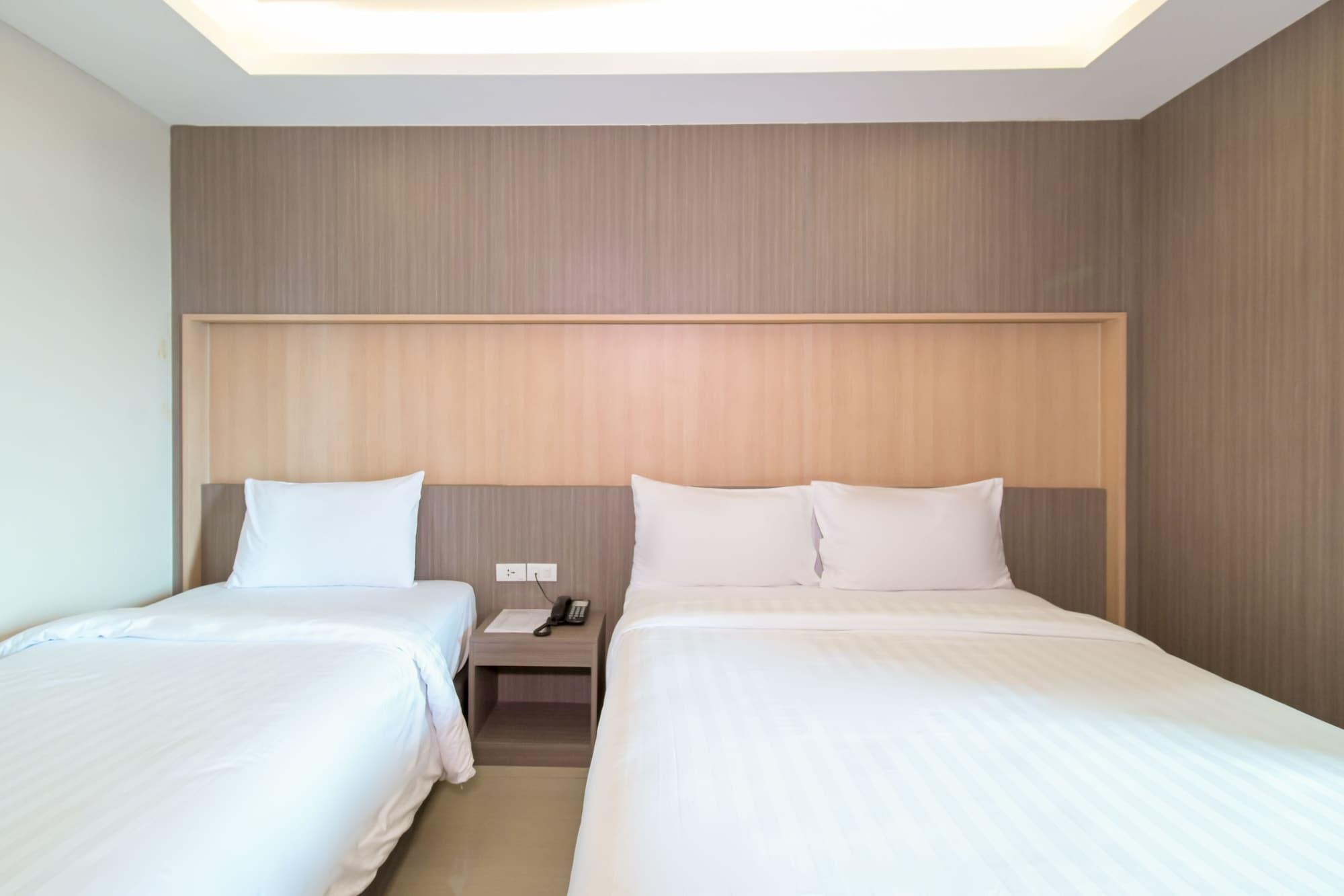 Sleep Hotel Bangkok Dış mekan fotoğraf