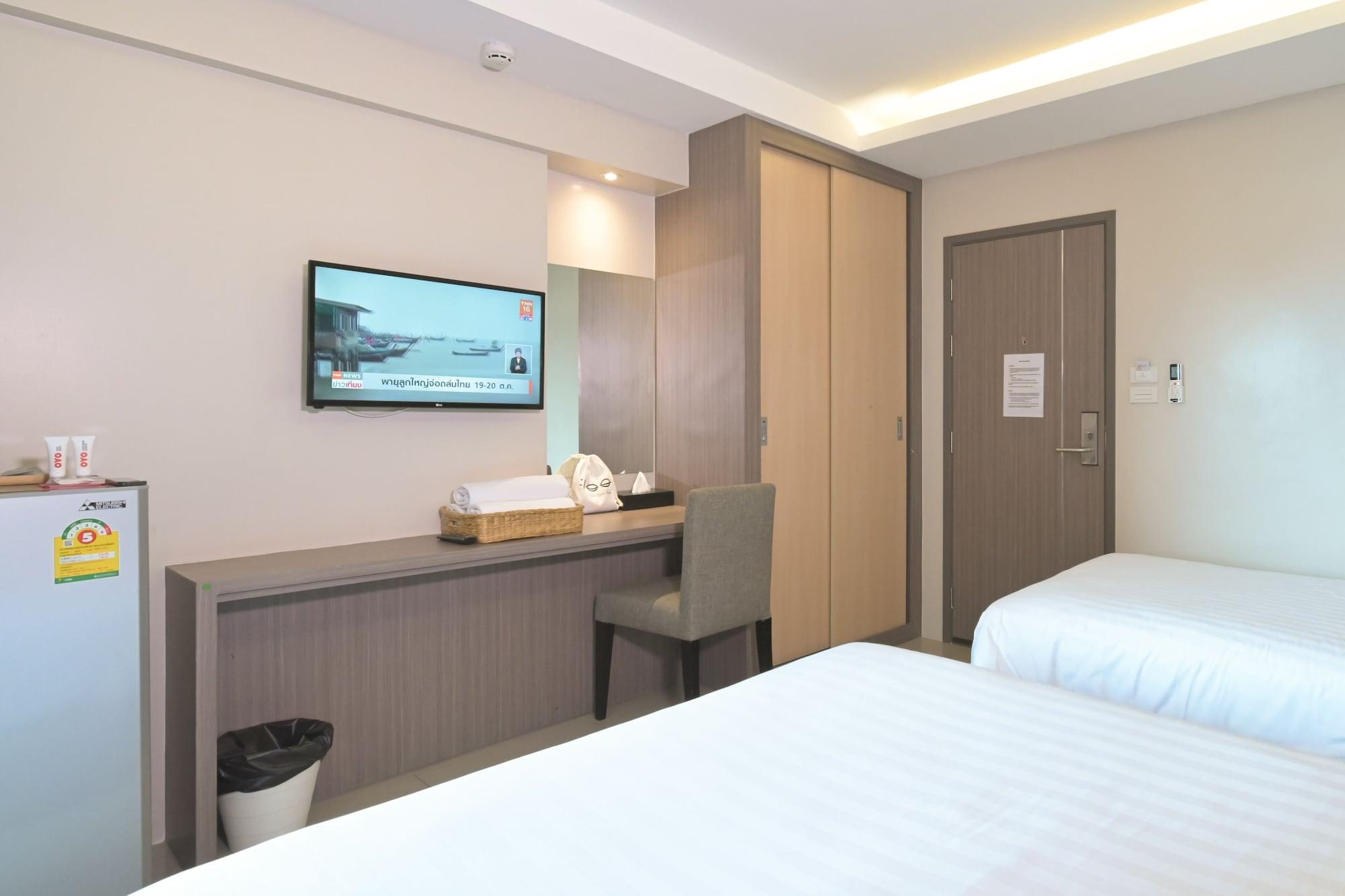 Sleep Hotel Bangkok Dış mekan fotoğraf