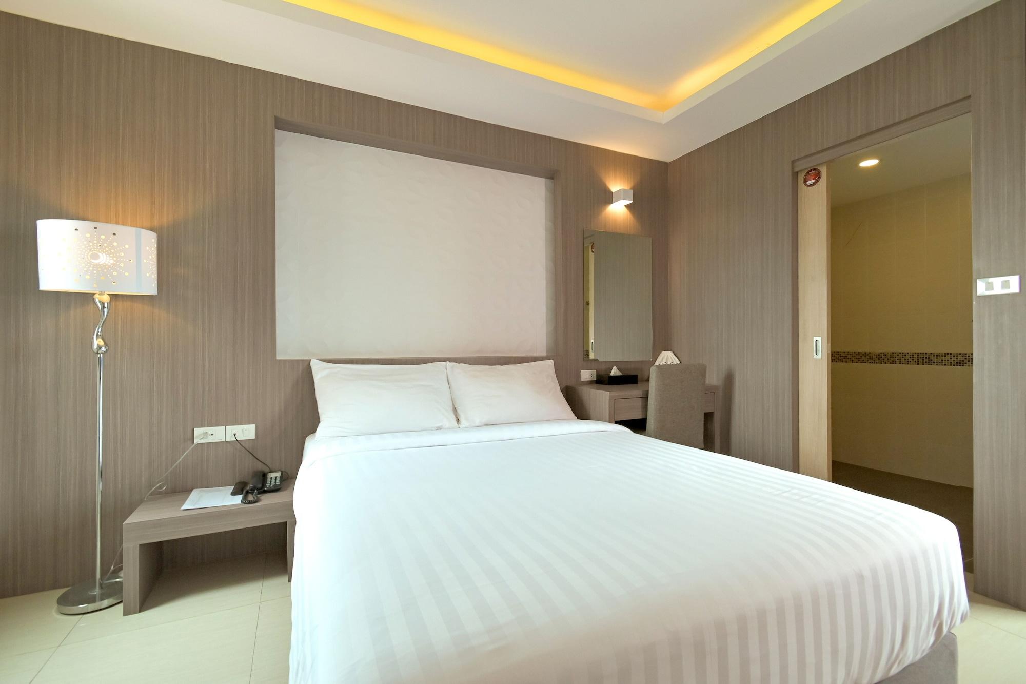 Sleep Hotel Bangkok Dış mekan fotoğraf
