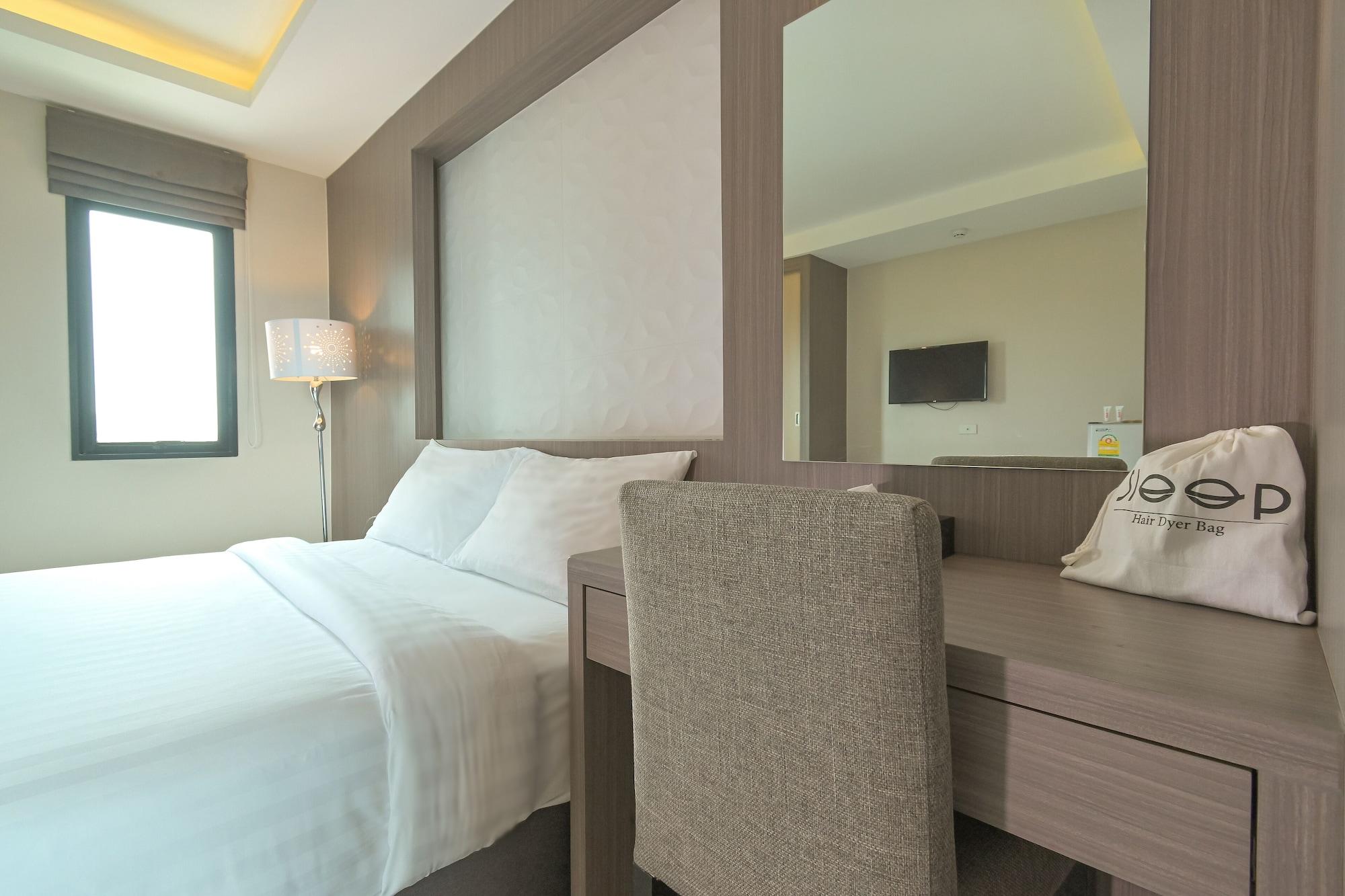 Sleep Hotel Bangkok Dış mekan fotoğraf