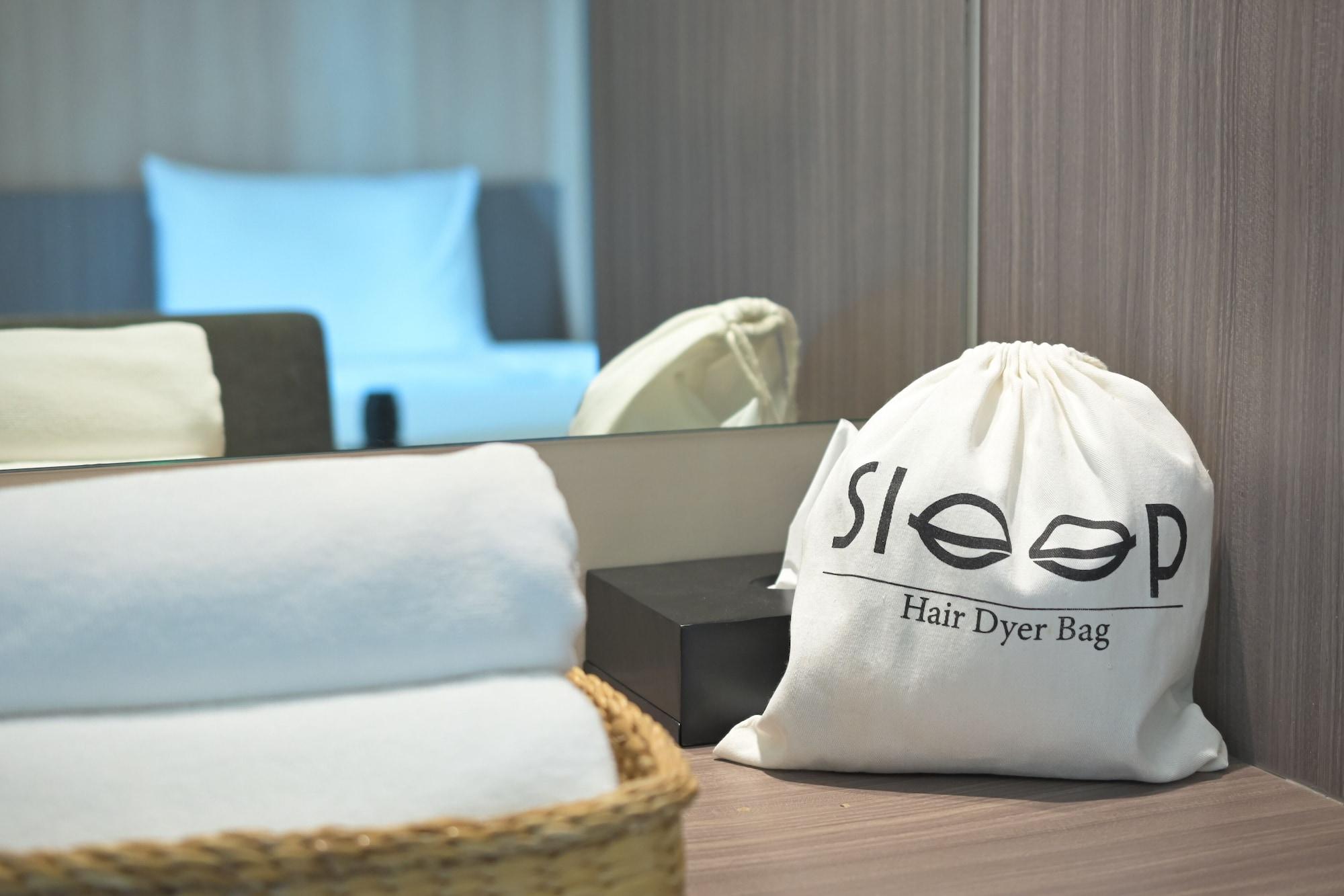 Sleep Hotel Bangkok Dış mekan fotoğraf
