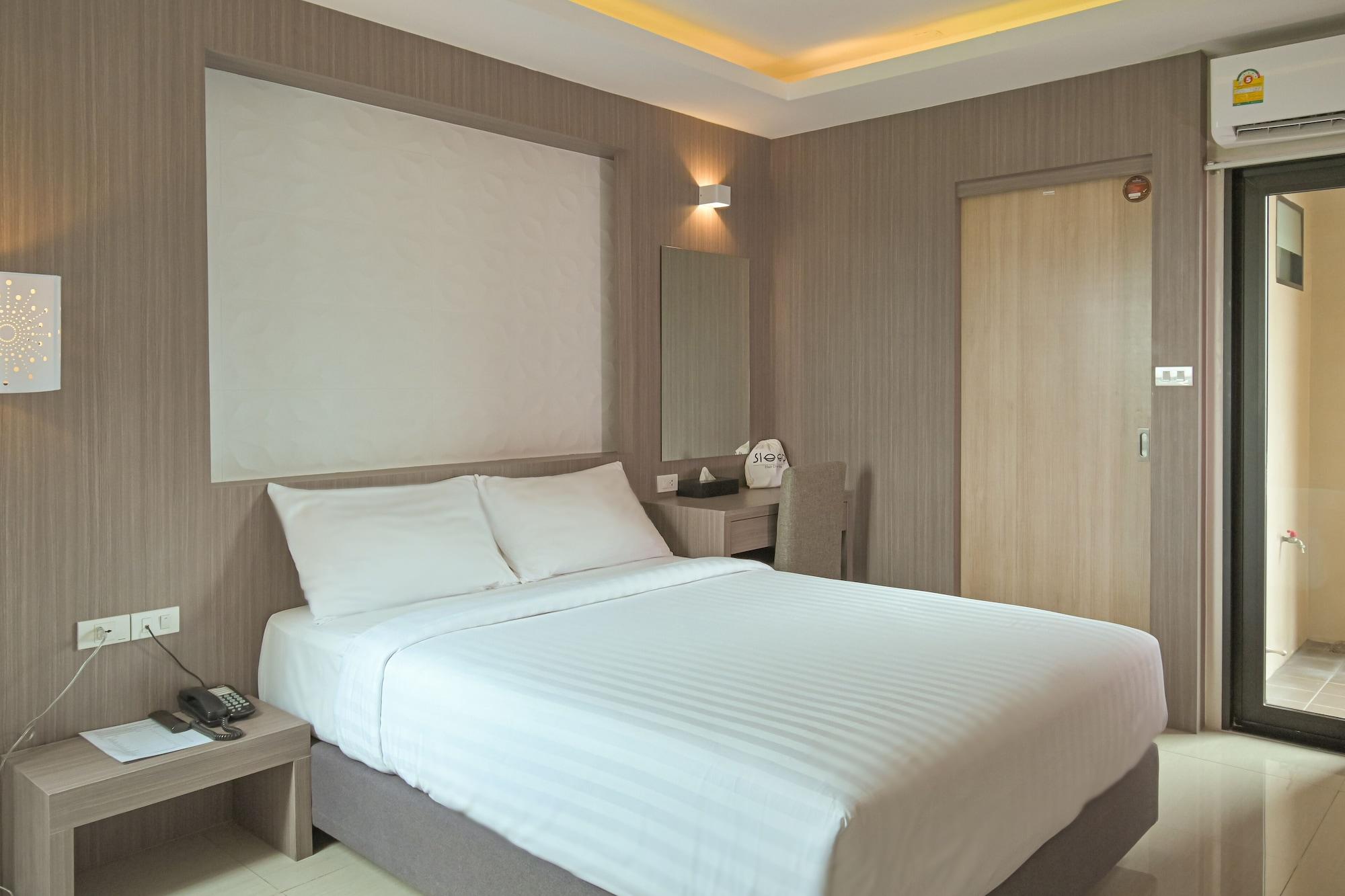 Sleep Hotel Bangkok Dış mekan fotoğraf